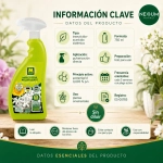 Insecticida Polivalente Sistémico Spray 750 ml