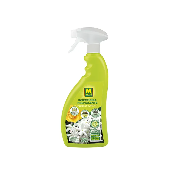Insecticida Polivalente Sistémico Spray 750 ml