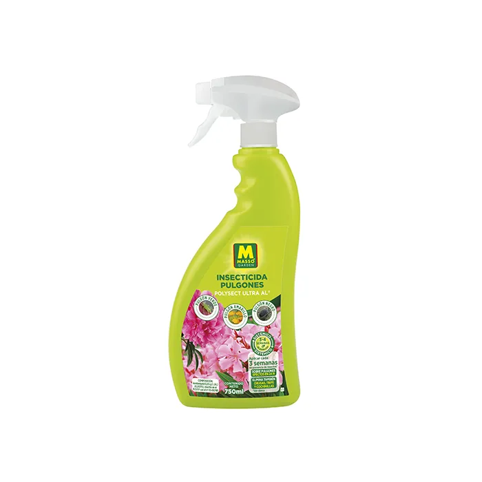 Insecticida Pulgones Polysect Ultra AL Spray 750 ml