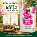 Sustrato Orquídeas Massó Garden 2,5 L