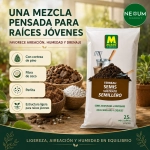 Sustrato Semillero 2,5 L para Semillas y Esquejes