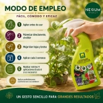 Enfermedades Hongos y Bacterias Spray 750 ml