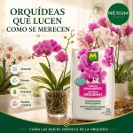 Sustrato Orquídeas Massó Garden 2,5 L