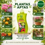 Abono Universal Doble Acción Fertilizante 1 L