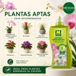 Abono Orquídeas Fertilizante Líquido 1 L