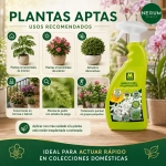 Insecticida Polivalente Sistémico Spray 750 ml