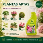 Insecticida Pulgones Polysect Ultra AL Spray 750 ml