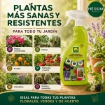 Enfermedades Hongos y Bacterias Spray 750 ml