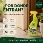 Insecticida Spray Hormigas PER04 750 ml
