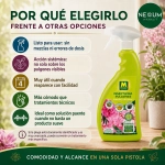 Insecticida Pulgones Polysect Ultra AL Spray 750 ml