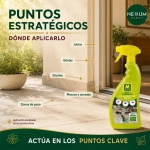 Insecticida Spray Hormigas PER04 750 ml