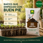 Sustrato Semillero 2,5 L para Semillas y Esquejes