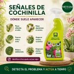 Insecticida Cochinillas Pistola Polysect Ultra AL 750 ml