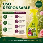 Fungicida Anti-Oídio Massó Protect Spray 750 ml