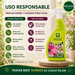 Insecticida Cochinillas Pistola Polysect Ultra AL 750 ml