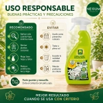 Insecticida Polivalente Sistémico Spray 750 ml
