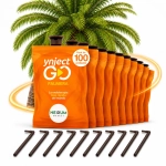 Pack 100 Ynject GO Palmera Endoterapia Picudo Rojo 55 ml