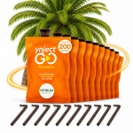 Pack 200 Ynject GO Palmera Endoterapia Picudo Rojo 55 ml