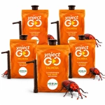Pack 5 Ynject GO Palmera Endoterapia Picudo Rojo 55 ml