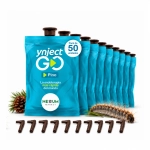 Pack 50 Ynject GO Endoterapia Procesionaria del Pino 25 ml